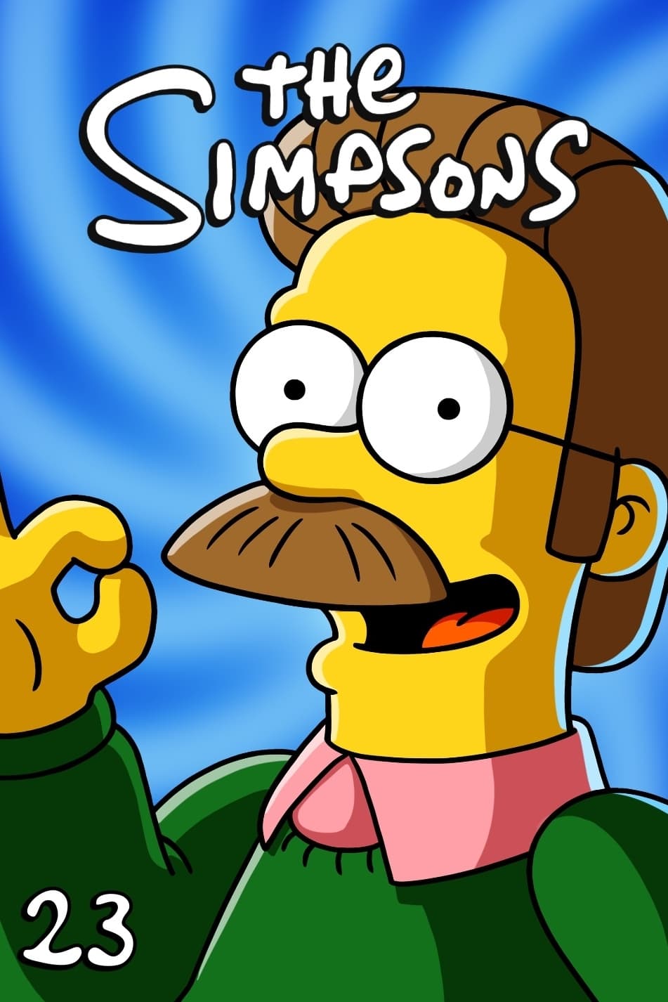 The Simpsons - Season 23 [11298] (A1763850604) [[Shows]] --Plex--
